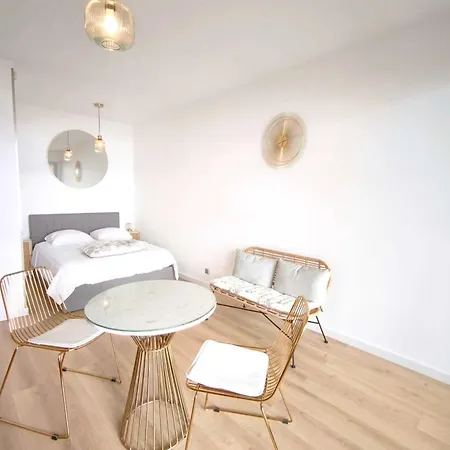 Bright With Sea View In Apartment Ajaccio (Corsica)