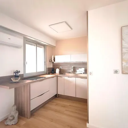 Apartment Bright With Sea View In Ajaccio (Corsica)